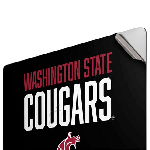 Washington State University Cougars Apple MacBook Pro 16-inch Skin
