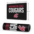Washington State University Cougars Gaming Mouse Pad