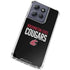 Washington State University Cougars Moto G 5G (2025) Clear Case