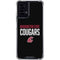 Washington State University Cougars Moto G Power 5G (2024) Clear Case