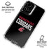 Washington State University Cougars Moto G Power 5G (2024) Clear Case