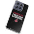 Washington State University Cougars Moto G Stylus 5G (2025) Clear Case