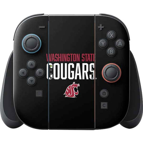Washington State University Cougars Nintendo Skins