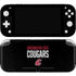 Washington State University Cougars Nintendo Switch Lite Skin