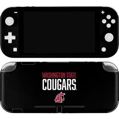 Washington State University Cougars Nintendo Skins