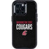 Washington State University Cougars Otterbox Defender iPhone Skin