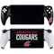 Washington State University Cougars PlayStation Portal Remote Player Skin