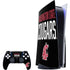 Washington State University Cougars PlayStation PS5 Skins