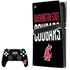 Washington State University Cougars PS5 Pro Bundle Skin
