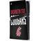 Washington State University Cougars PS5 Pro Console Skin