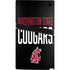 Washington State University Cougars PS5 Pro Console Skin