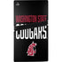 Washington State University Cougars PS5 Pro Disk Bundle Skin