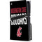 Washington State University Cougars PS5 Pro Disk Console Skin