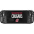 Washington State University Cougars Steam Deck Handheld Gaming Computer OLED Skin