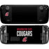 Washington State University Cougars Steam Deck Handheld Gaming Computer Skin
