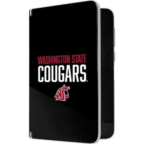 Washington State University Cougars Surface Duo Skin