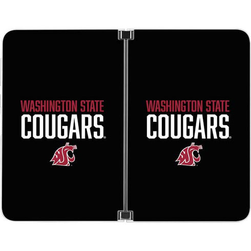 Washington State University Cougars Surface Duo Skin