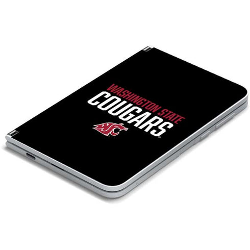 Washington State University Cougars Surface Duo Skin