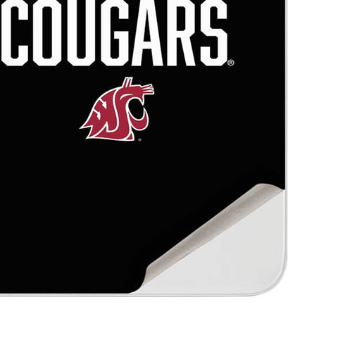 Washington State University Cougars Surface Duo Skin
