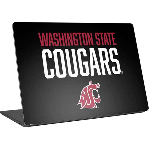 Washington State University Cougars Surface Laptop 4 15in Skin