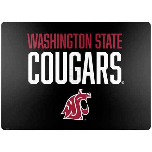Washington State University Cougars Surface Laptop 4 15in Skin