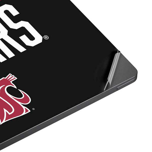 Washington State University Cougars Surface Laptop 7 13.8in Skin