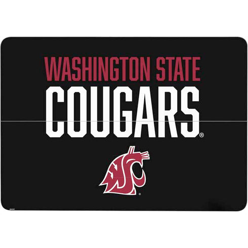 Washington State University Cougars Surface Laptop Studio Skin