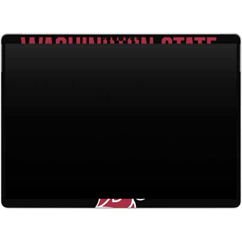 Washington State University Cougars Surface Pro 9 Skin