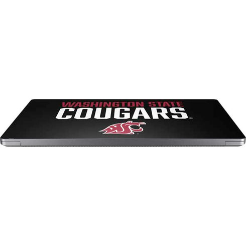 Washington State University Cougars Universal Laptop 12in (9.8 x 6.8in) Skin