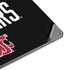 Washington State University Cougars Universal Laptop 12in (9.8 x 6.8in) Skin