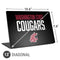 Washington State University Cougars Universal Laptop 13in (10.6 x 7.6in) Skin
