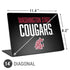Washington State University Cougars Universal Laptop 14in (11.4 x 8.2in) Skin