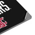 Washington State University Cougars Universal Laptop 17in (13.8 x 10in) Skin