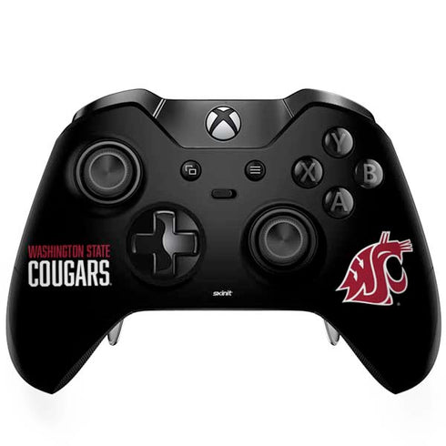 Washington State University Cougars Xbox One Skins