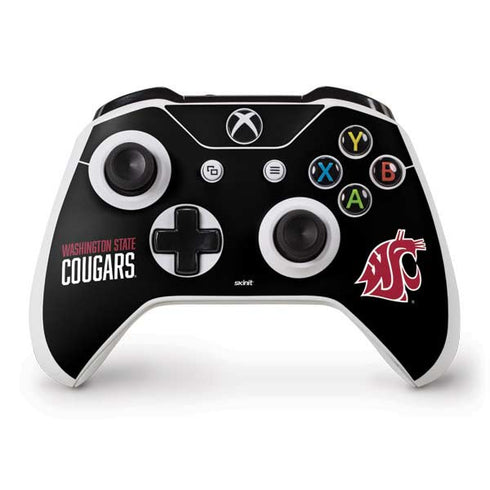 Washington State University Cougars Xbox One Skins