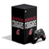 Washington State University Cougars Xbox Series X Skins