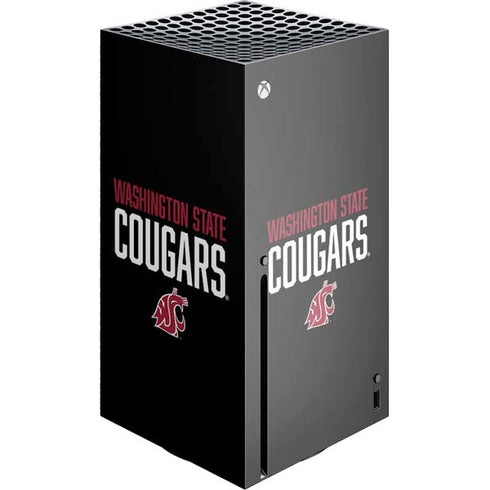 Washington State University Cougars Xbox Series X Skins