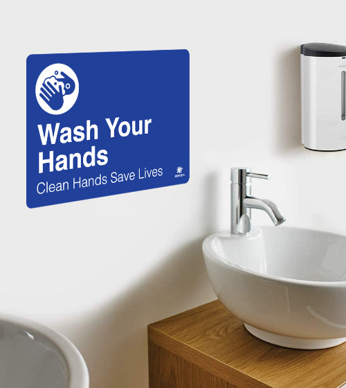 COVID-19 Wall and Windows Decals