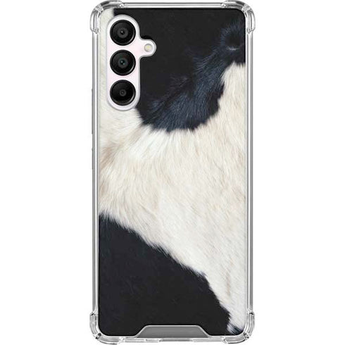 Cow Galaxy A16 5G Clear Case