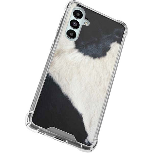 Cow Galaxy A16 5G Clear Case