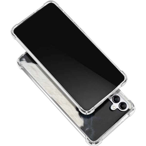 Cow Galaxy A16 5G Clear Case