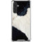 Cow Galaxy A17 Clear Case