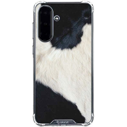 Cow Galaxy A36 5G Clear Case