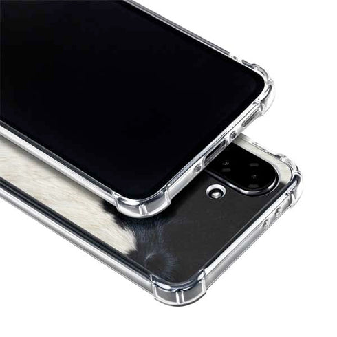 Cow Galaxy A36 5G Clear Case
