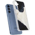 Cow Galaxy A55 5G Clear Case