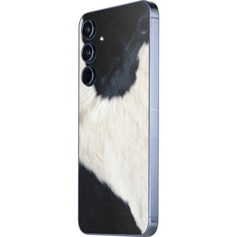 Cow Galaxy A55 5G Skin