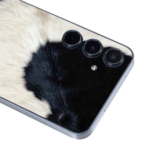 Cow Galaxy A55 5G Skin