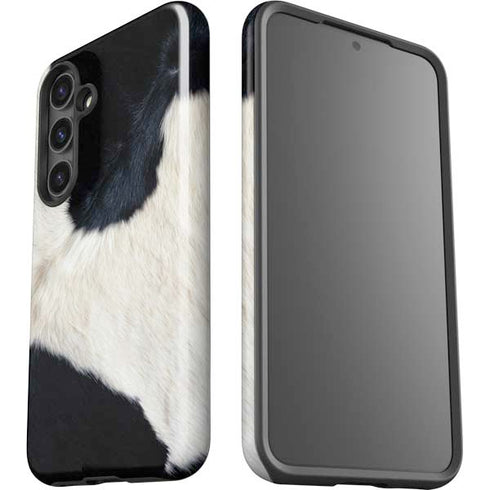 Cow Galaxy S25 Impact Case