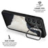 Cow Galaxy S24 Kickstand Case