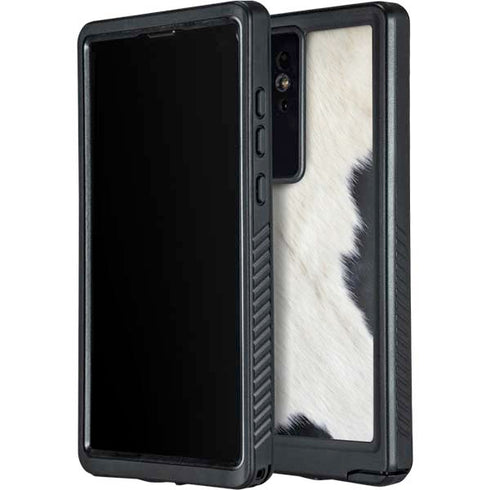 Cow Galaxy S24 Ultra Waterproof Case